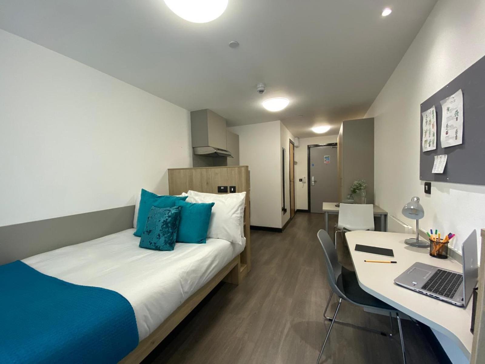 Student-Only Accommodations In Belfast Exteriér fotografie