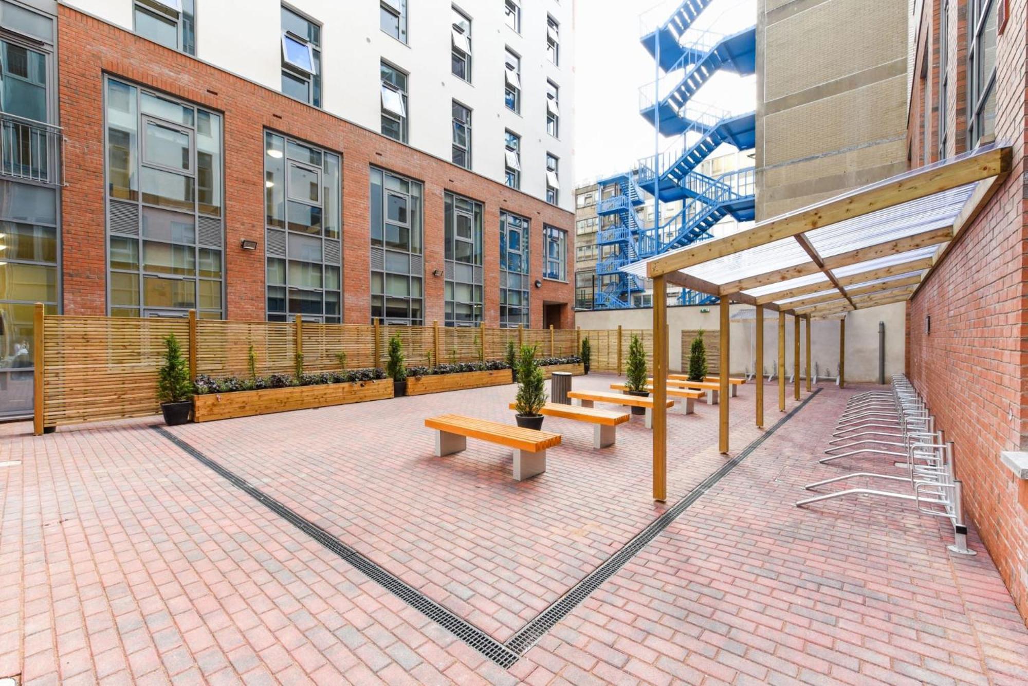 Student-Only Accommodations In Belfast Exteriér fotografie
